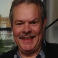 Headshot of David Woolford