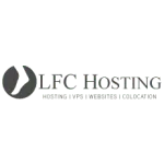 LFC Hosting logo
