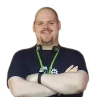 Headshot of Vince Stratful